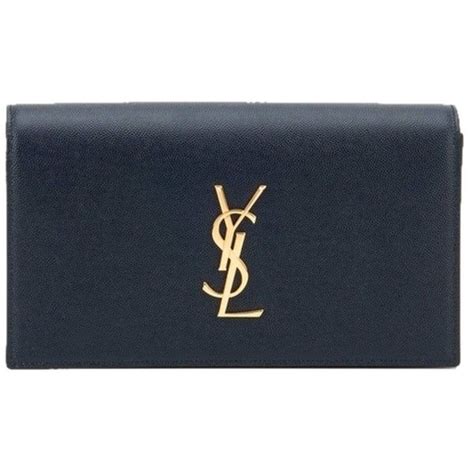 ysl clutch bag pre owned|ysl clutch purse at nordstrom.